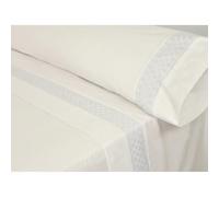 Pierre Cardin Elisa Beige Bed Sheet Set 135 cm