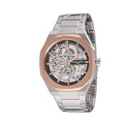 Pierre Cardin Élysée Automatique Twotone Moonless Night Watches for Men - CF.1002.MU, Black