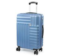 Pierre Cardin Globetrotter Medium Suitcase Blue