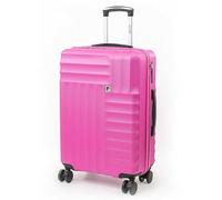 Pierre Cardin Globetrotter Medium Suitcase Pink