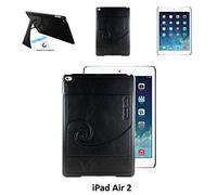 Pierre Cardin Hard case Tablet for Apple iPad Air 2 - Black