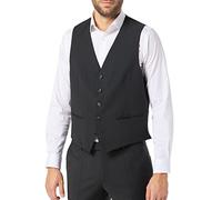 Pierre Cardin Hugo Futureflex Blazer Men's Vest, Black, 106 cm
