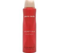 Pierre Cardin Ladies Womens Vertige Pour Femme Deodorant Spray 150 ml 3 Pack
