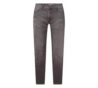 Pierre Cardin Lyon Future Flex Men's Jeans, Grey Fashion Fancy 7750 9839, 34 W/30 L