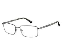 Pierre Cardin Man P.C. 6817 KKM Optical frames Steel Rifle barrel Squared