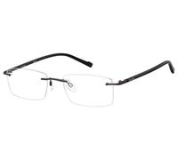 Pierre Cardin Man P.C. 6861 R80 Optical frames Steel Rifle barrel Squared