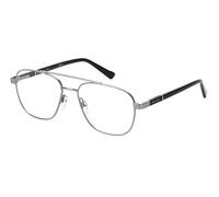 Pierre Cardin Man P.C. 6866 R81 Optical frames Steel Grey Pilot