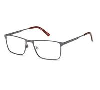 Pierre Cardin Man P.C. 6879 R80 Optical frames Titanium Opaque rifle rod Squared