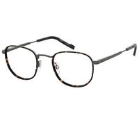 Pierre Cardin Man P.C. 6899 CAG Optical frames Metal Ruthenium Squared Normal