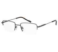 Pierre Cardin Man P.C. 6912 SVK Optical frames Metal Ruthenium Squared Normal