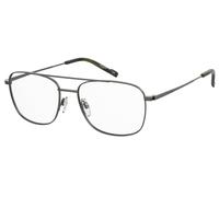 Pierre Cardin Man P.C. 6913 SVK Optical frames Metal Ruthenium Squared Normal
