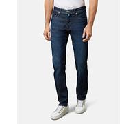 Pierre Cardin Men's 5-Pocket Lyon Tapered Jeans
