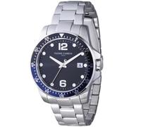 Pierre Cardin Men's Analogue Quartz Watch with Stainless Steel Strap CNI.0030