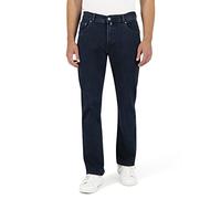 Pierre Cardin Men's Dijon Jeans, Dark Blue Stonewash, 32 W/30 L