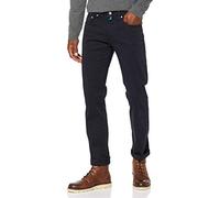 Pierre Cardin Men's Lyon Tapered Futureflex Strech Denim Trouser, Blue (Blue 68), W32/L34 (Size: 32/34)