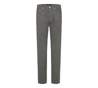 Pierre Cardin Men's Lyon Trouser, Grey, 32 W/34 L