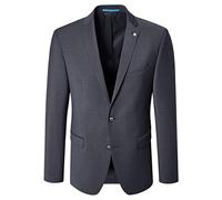 Pierre Cardin Men's Mix & Match Sakko Andre Futureflex Extra Stretch 24/7 Suit, ,Black (Czarny 2000)46 (Manufacturer size: 46)