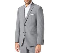Pierre Cardin Men's Mix & Match Sakko Andre Futureflex Extra Stretch 24/7 Suit, ,Grey (Shell 2600)98 (Manufacturer size: 98)