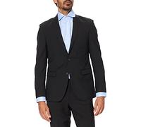 Pierre Cardin Men's Paul 62150-850 Blazer, Black (Black 2000), 44L