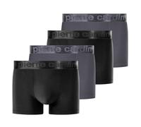 Pierre Cardin Men's Pca/1/Bm/Pk4/Bru Boxer Briefs, a, XXL (Pack of 4)