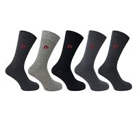 Pierre Cardin Men's plain Socks | 5 & 7 Pair Options | U.K. Size 7-11 | Men's work socks, Plain Men's socks, Socks for Men, Eco-friendly Socks