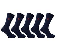 Pierre Cardin Men's plain Socks | 5 & 7 Pair Options | U.K. Size 7-11 | Men's work socks, Plain Men's socks, Socks for Men, Eco-friendly Socks