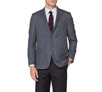 Pierre Cardin Mens Regular Fit Blazer - Grey - 42