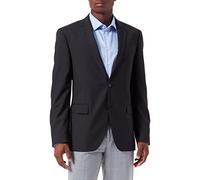 Pierre Cardin Men's Sakko Brice Blazer, Black (Black 2000), 40R