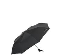 Pierre Cardin Noir Easymatic Alupla Men's Umbrella, black, Mittel, Traditional