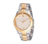 Pierre Cardin Observatory Shine Twotone Whitecap Gray Women's Watches -CF.1009.MU, Grey