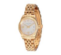 Pierre Cardin Opéra Timbre CF.1012.MG Women's MOP Watch, Gold/White, Multicoloured