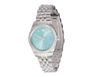 Pierre Cardin Opera Timbre CF.1012.MS.1 Women's Stainless Steel Watch Blue Blue