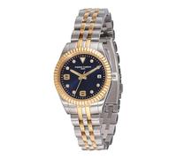 Pierre Cardin Opera Timbre Twotone Naval Academy CF.1012.MU.3 Women's Watch, Blue