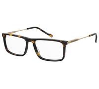Pierre Cardin P.C. 6287 086 Man Optical frames Acetate Havana Squared Normal