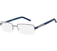 Pierre Cardin P.C. 6777 Men's Glasses, Blue, Size 54