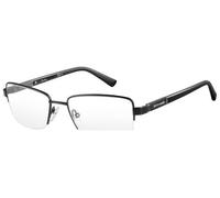 Pierre Cardin P.C. 6807 10G Men's Eyeglasses Black Size 54 (Frame Only) - Blue Light Block Available