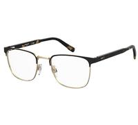 Pierre Cardin P.C. 6901 I46 MATTE BLACK GOLD 51/20/145 MAN Eyewear Frame