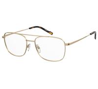 Pierre Cardin P.C. 6913 J5G Man Optical frames Metal Gold Squared Normal
