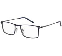Pierre Cardin P.C. 6915 9T9 Man Optical frames Metal Ruthenium Squared Normal