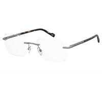 Pierre Cardin P.C. 6919 6LB Man Optical frames Metal Ruthenium Squared Normal