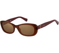 Pierre Cardin P.C. 8374/S BK7/5V Womenâs Sunglasses Brown Size 52