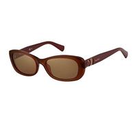 Pierre Cardin P.C. 8374/S BK7 BROWN WALNUT 52/18/135 WOMAN Sunglasses