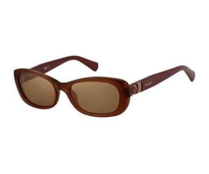Pierre Cardin P.C. 8374/S Brown walnut 52/18/135 WOMAN Sunglasses