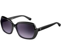 Pierre Cardin P.C. 8408/S 807/EU Womenâs Sunglasses Black Size 56