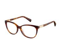 Pierre Cardin P.C. 8433 Women's Glasses, Tortoiseshell, Size 53