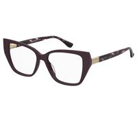 Pierre Cardin P.C. 8551 LHF Woman Optical frames Acetate Bordeaux Butterfly Normal