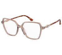 Pierre Cardin P.C. 8554 35J Woman Optical frames Acetate Pink Squared Normal