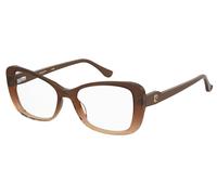 Pierre Cardin P.C. 8558 Women's Glasses, Brown, Size 53