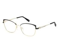 Pierre Cardin P.C. 8856 Women's Glasses, Gold, Size 54