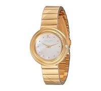 Pierre Cardin Passy Méteor CF.1010.MG.2 Women's Watch Gold/White, Multicoloured, Multi-Colour, Bracelet